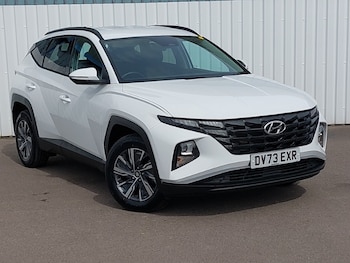 Used Hyundai TUCSON 2023 for sale - 78674922: Photo