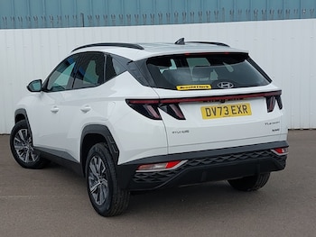 Used Hyundai TUCSON 2023 for sale - 78674922: Photo
