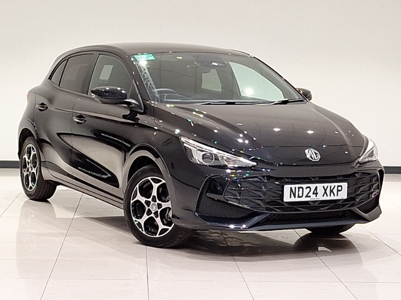 Used MG MG3 2024 for sale - 76537571: Photo 1