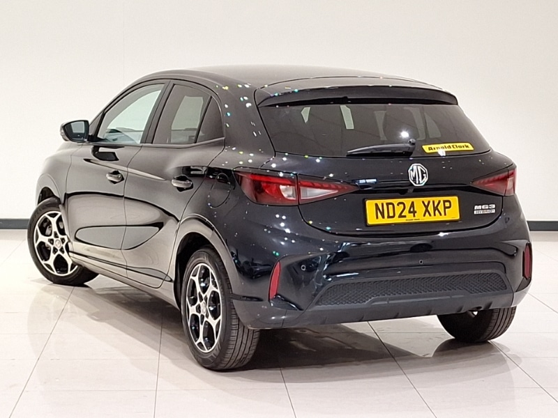 Used MG MG3 2024 for sale - 76537571: Photo 3