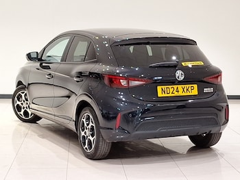 Used MG MG3 2024 for sale - 76537571: Photo