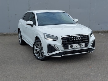Used Audi Q2 2022 for sale - 77823202: Photo
