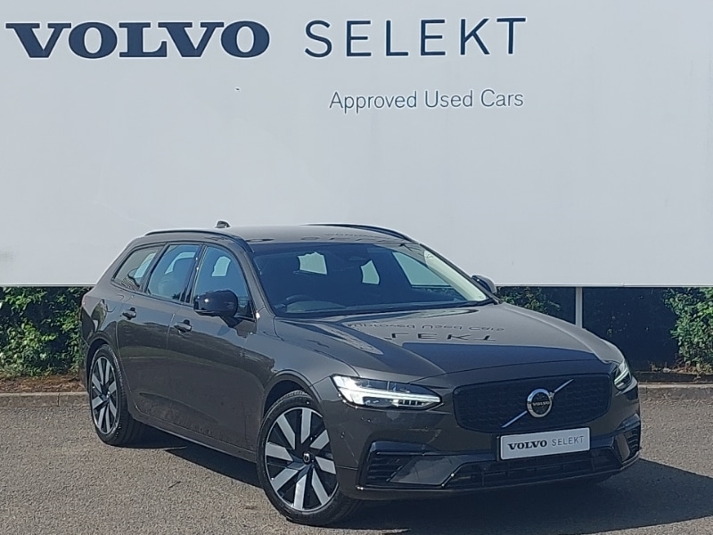 Used Volvo V90 2025 for sale - 76694878: Photo 1