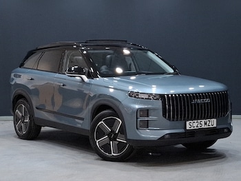 Jaecoo Jaecoo 7 feature image