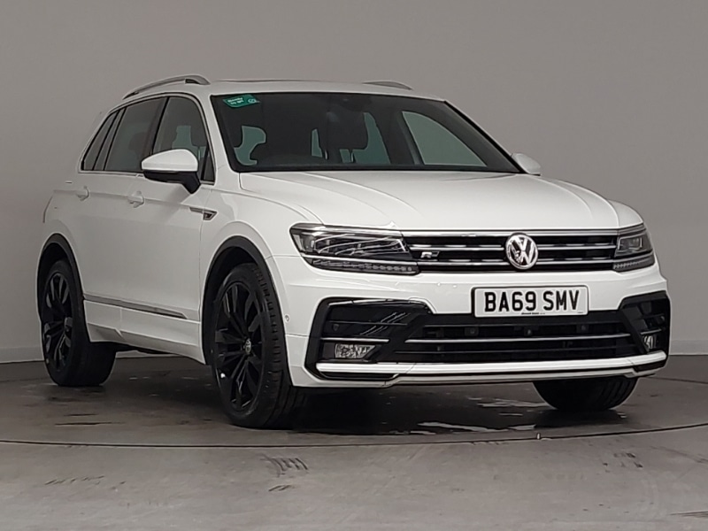 Used Volkswagen Tiguan 2020 for sale - 77277866: Photo 1