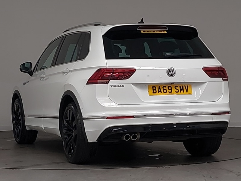 Used Volkswagen Tiguan 2020 for sale - 77277866: Photo 3