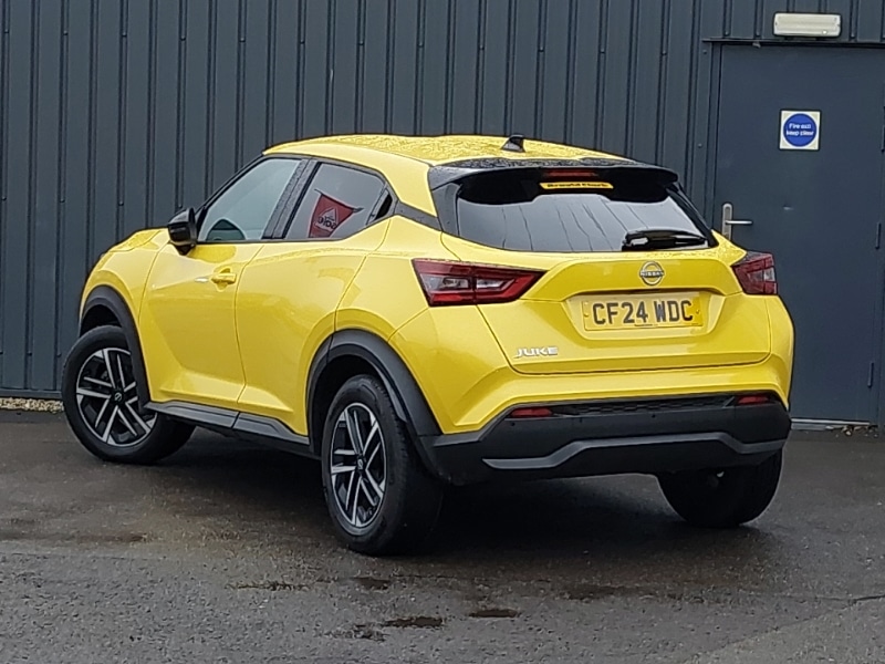 Used Nissan Juke 2024 for sale - 77503908: Photo 3