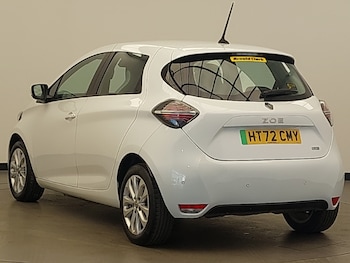 Used Renault Zoe 2022 for sale - 76682890: Photo