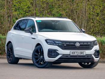 2023 - 3.0 V6 TDI 4Motion Black Edition 5dr Tip Auto
