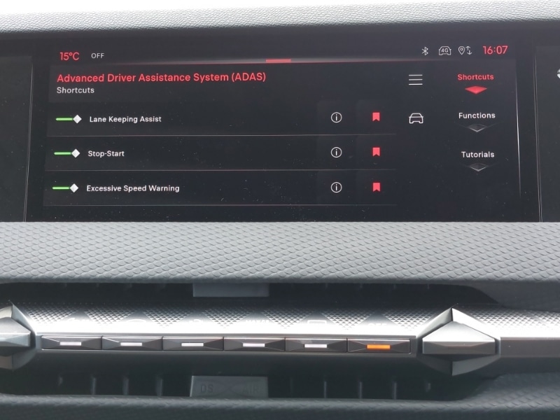 Used DS Automobiles DS 4 2025 for sale - 77361090: Photo 12