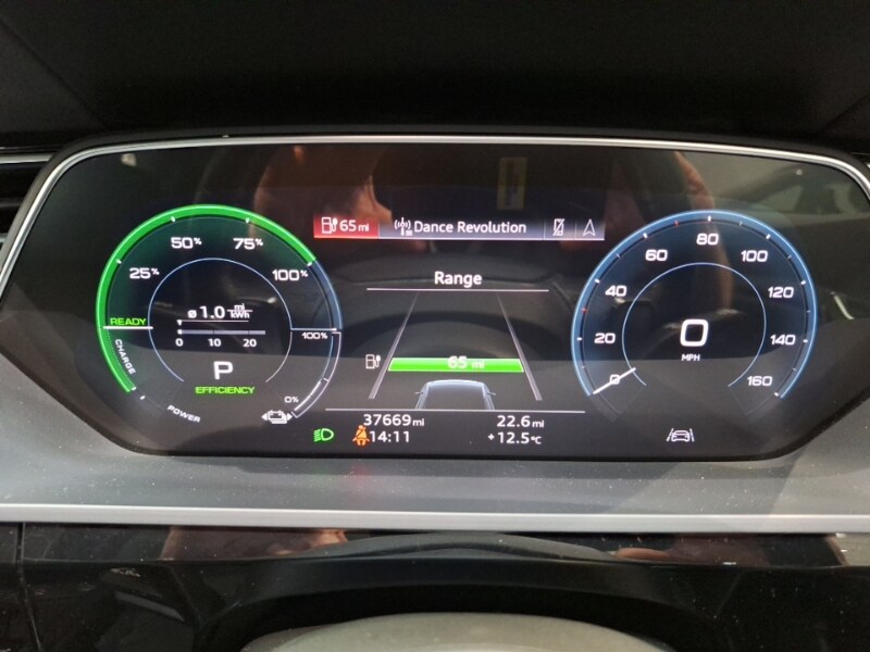 Used Audi e-tron 2020 for sale - 77847950: Photo 11