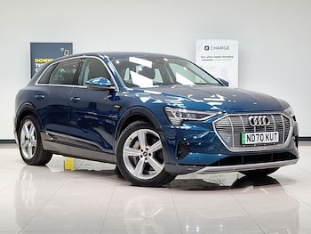 Used Audi e-tron 2020 for sale - 77847950: Photo