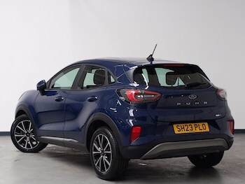 Used Ford Puma 2023 for sale - 78480696: Photo