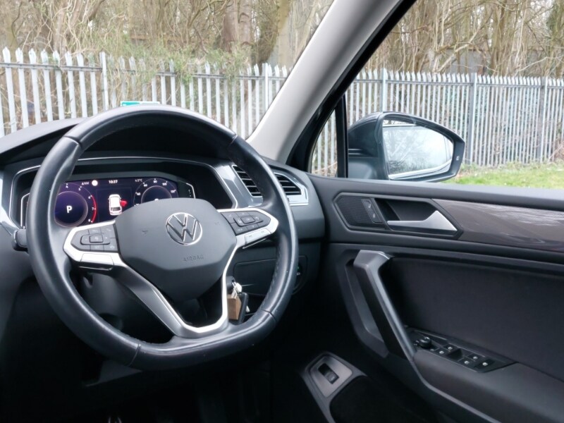 Used Volkswagen Tiguan Allspace 2022 for sale - 77752638: Photo 10