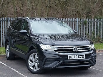Volkswagen Tiguan Allspace feature image