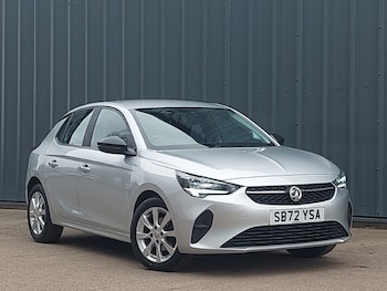 Vauxhall Corsa feature image