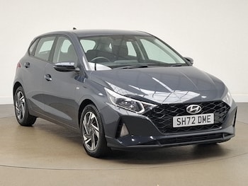 Hyundai i20 feature image