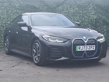 Used BMW i4 2023 for sale - 78403956: Photo