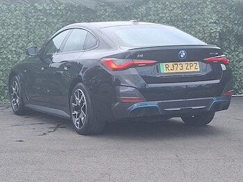 Used BMW i4 2023 for sale - 78403956: Photo