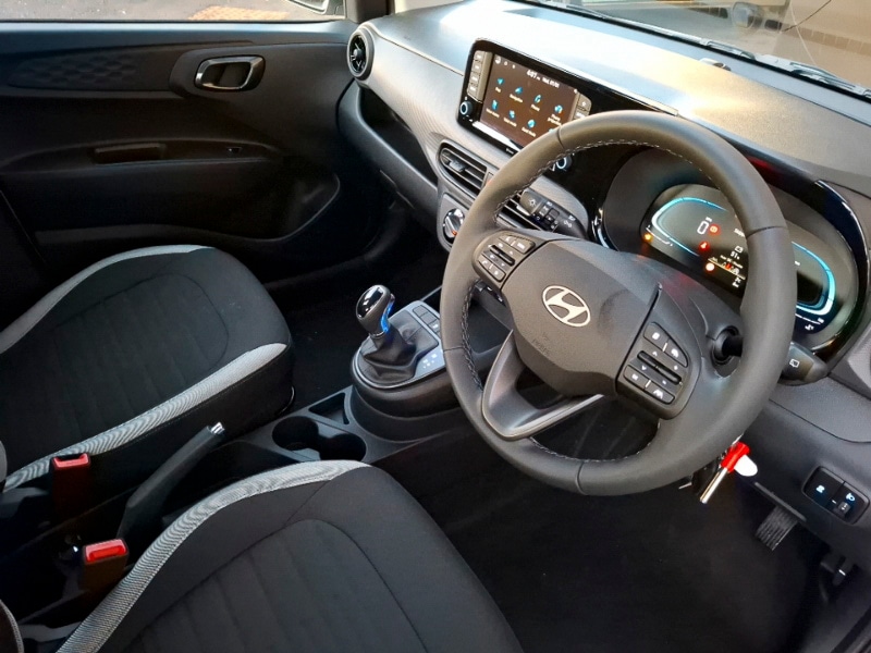 Used Hyundai i10 2025 for sale - 77142471: Photo 10