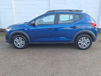 Used Dacia Sandero Stepway 2022 for sale - 78821645: Photo