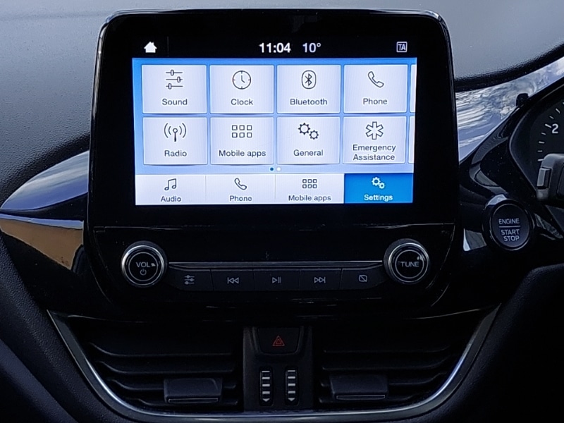 Used Ford Fiesta 2023 for sale - 77782911: Photo 11