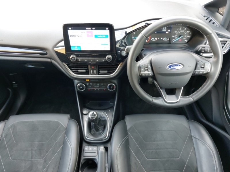 Used Ford Fiesta 2023 for sale - 77782911: Photo 2