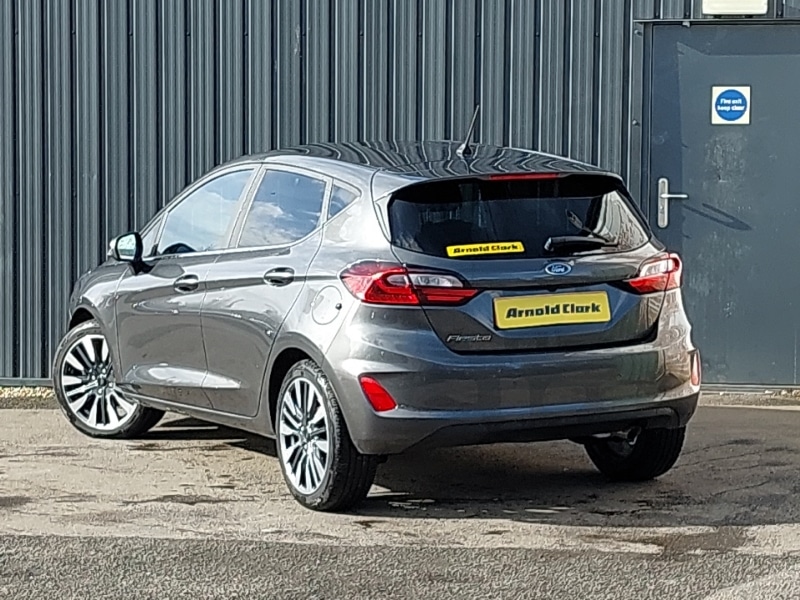 Used Ford Fiesta 2023 for sale - 77782911: Photo 3