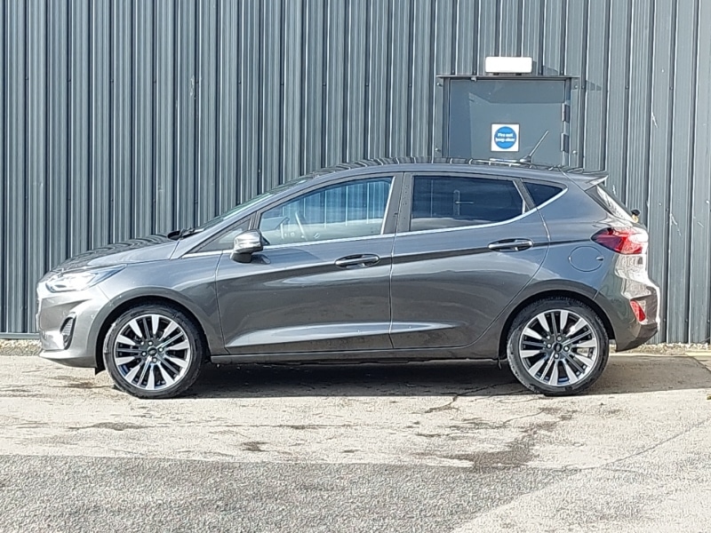 Used Ford Fiesta 2023 for sale - 77782911: Photo 4