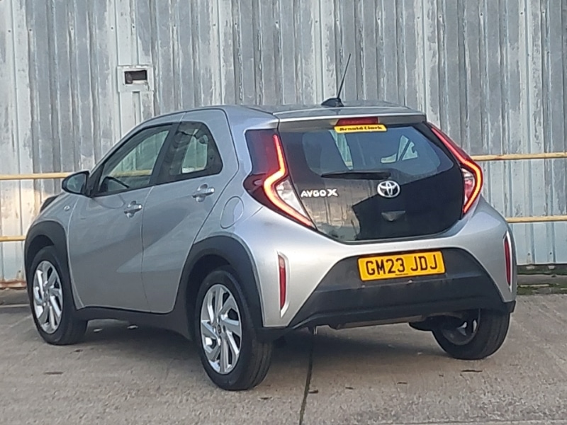 Used Toyota Aygo X 2023 for sale - 77003886: Photo 3