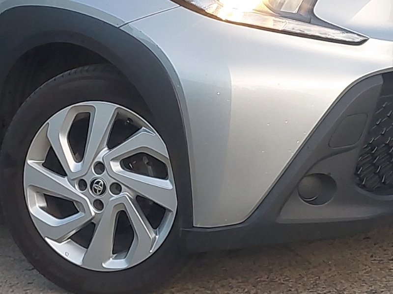 Used Toyota Aygo X 2023 for sale - 77003886: Photo 9