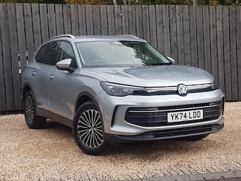 Used Volkswagen Tiguan 2024 for sale - 77338701: Photo