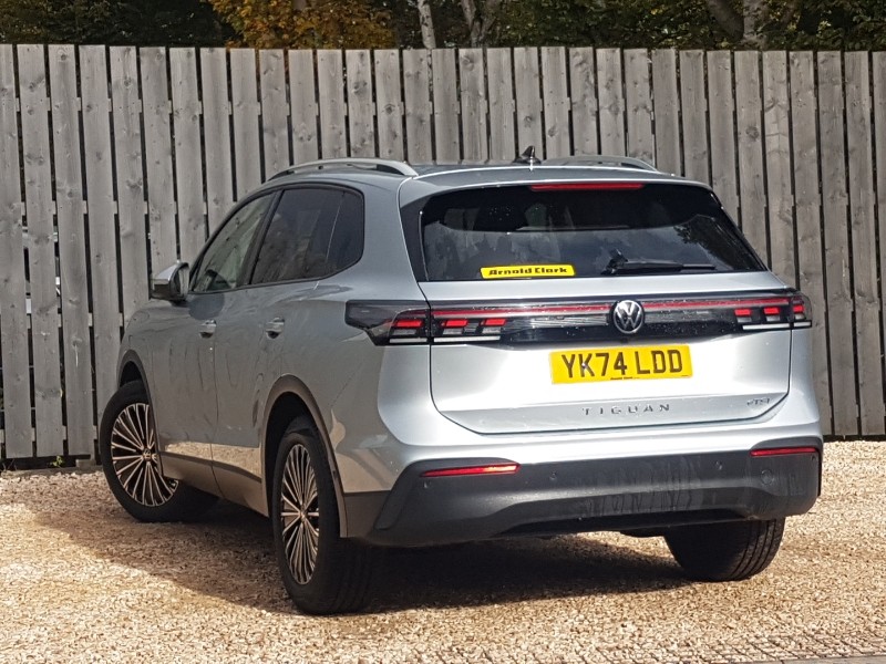 Used Volkswagen Tiguan 2024 for sale - 77338701: Photo 3