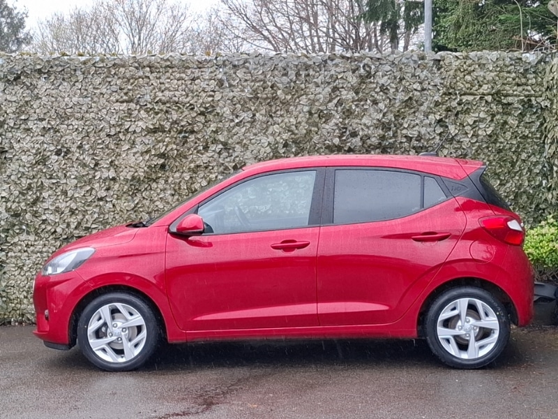 Used Hyundai i10 2022 for sale - 78099653: Photo 4