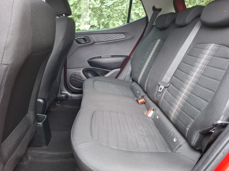 Used Hyundai i10 2022 for sale - 78099653: Photo 6