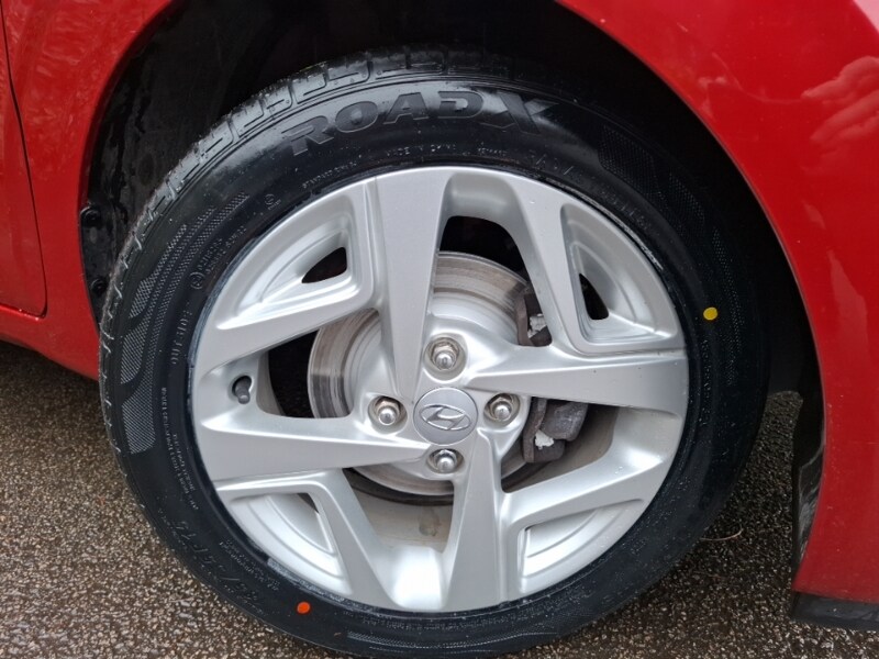 Used Hyundai i10 2022 for sale - 78099653: Photo 9