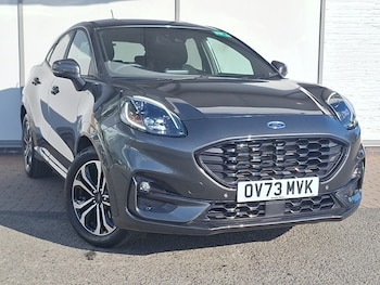 Used Ford Puma 2023 for sale - 75652013: Photo