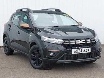 Used Dacia Sandero Stepway 2024 for sale - 77832860: Photo