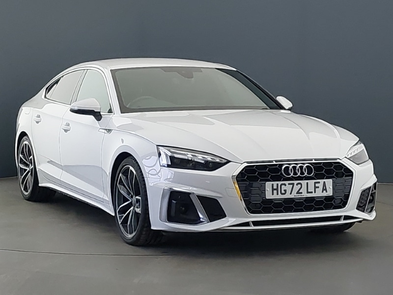 Used Audi A5 2022 for sale - 76614530: Photo 1