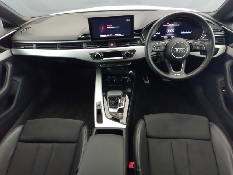 Used Audi A5 2022 for sale - 76614530: Photo 2