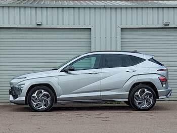 Used Hyundai KONA 2025 for sale - 78547755: Photo