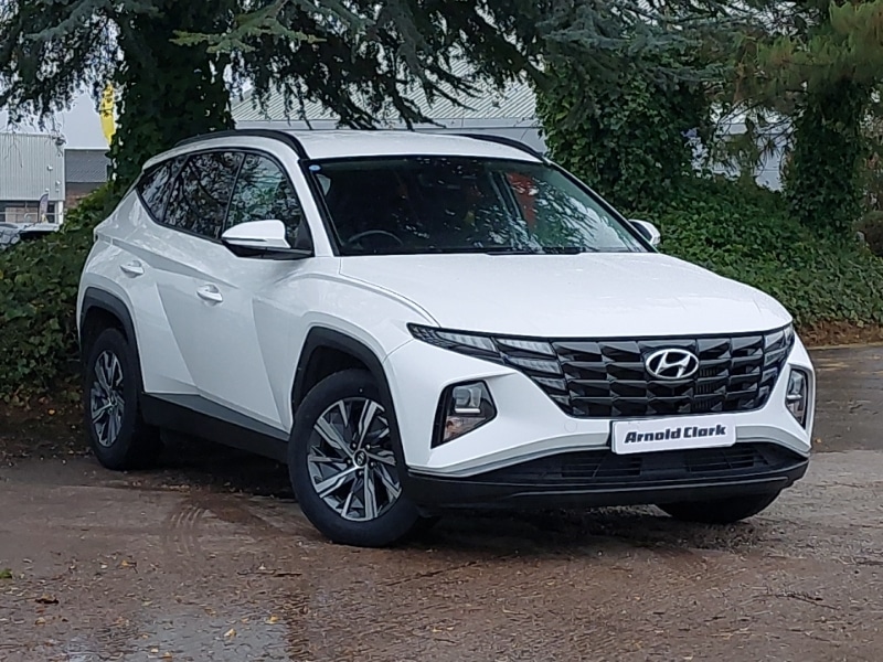 Used Hyundai TUCSON 2022 for sale - 76770414: Photo 1