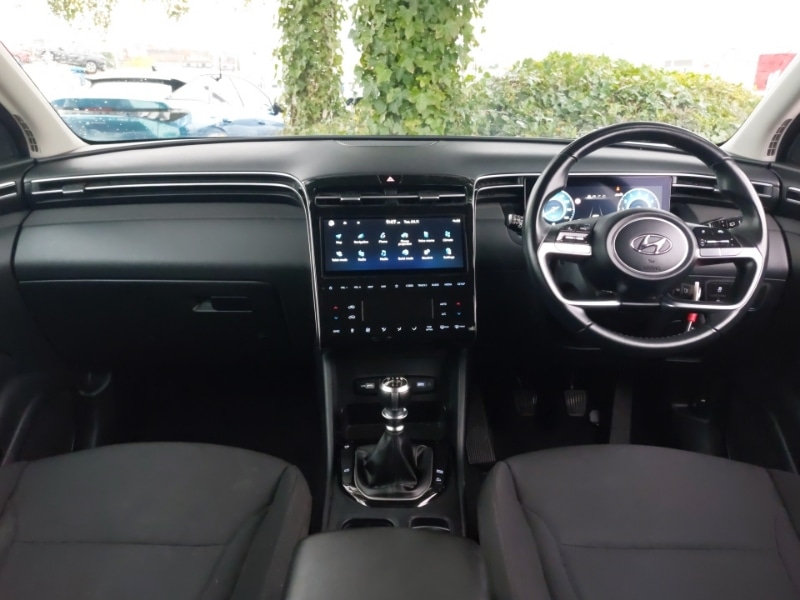 Used Hyundai TUCSON 2022 for sale - 76770414: Photo 2