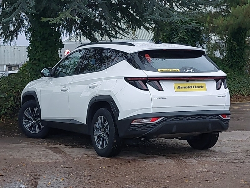 Used Hyundai TUCSON 2022 for sale - 76770414: Photo 3