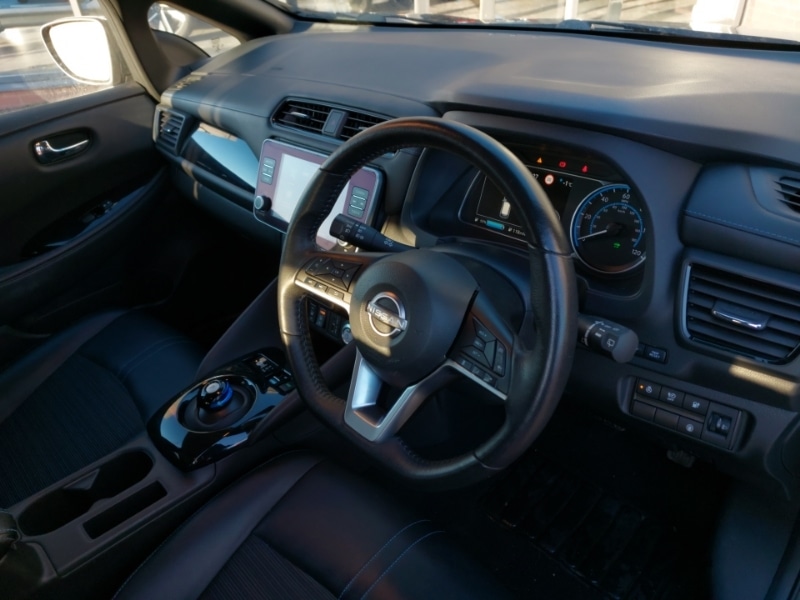 Used Nissan Leaf 2022 for sale - 77285269: Photo 10