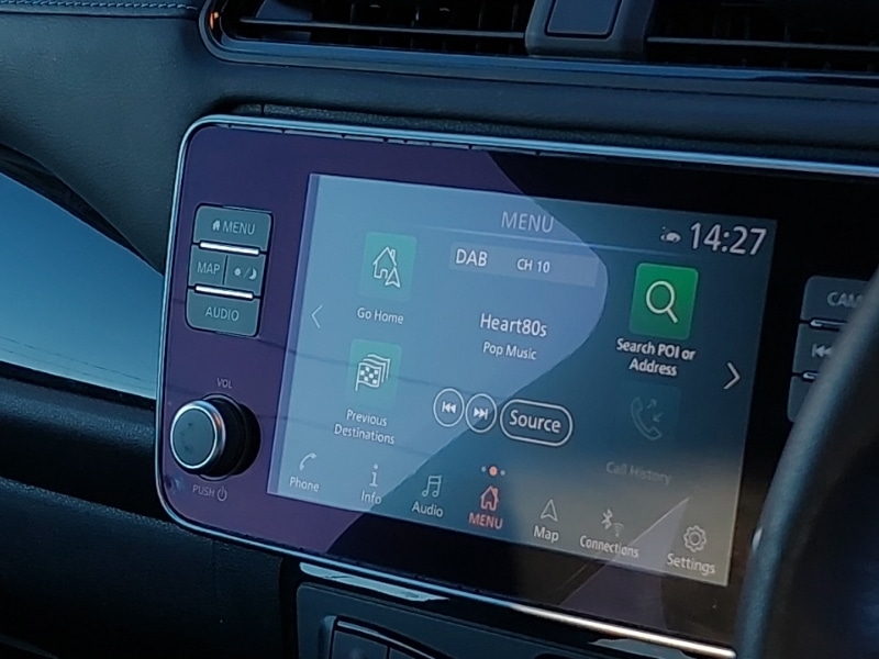 Used Nissan Leaf 2022 for sale - 77285269: Photo 11