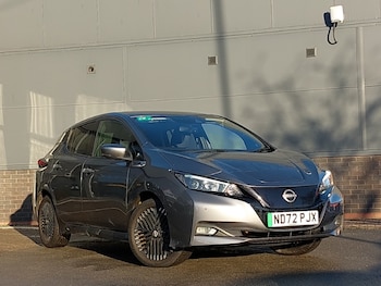 Nissan Leaf feature image