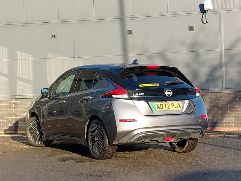 Used Nissan Leaf 2022 for sale - 77285269: Photo 3