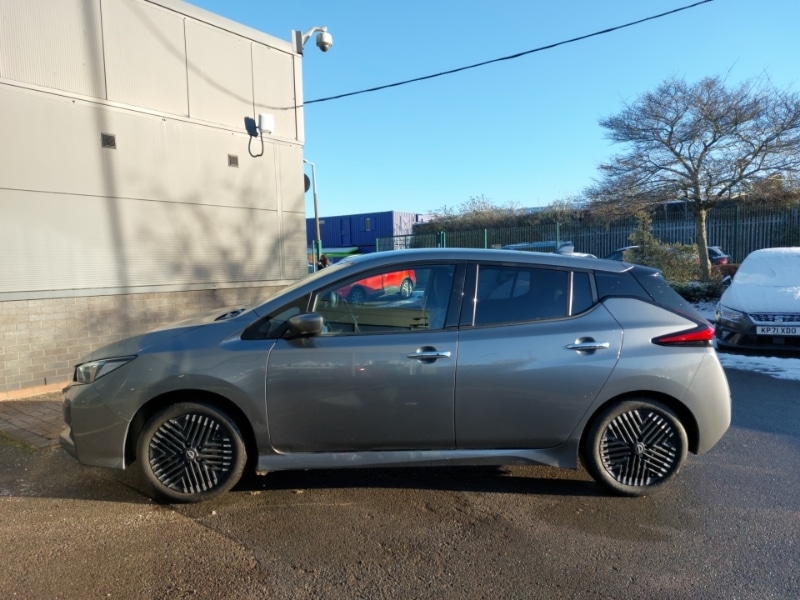 Used Nissan Leaf 2022 for sale - 77285269: Photo 4