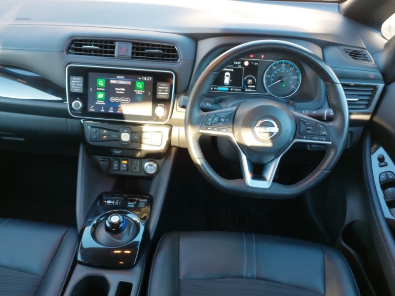 Used Nissan Leaf 2022 for sale - 77285269: Photo 7